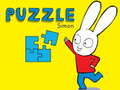 Lojë Simon Puzzle