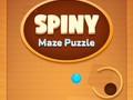 Lojë Spiny Maze Puzzle