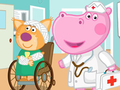 Lojë Emergency Hospital Hippo Doctor