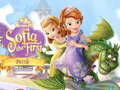 Lojë Sofia the First Puzzle
