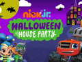 Lojë Nick Jr. Halloween House Party