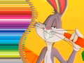 Lojë Coloring Book for Bugs Bunny