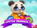 Lojë Little Panda's
