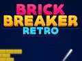 Lojë Brick Breaker Retro
