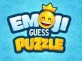Lojë Emoji Guess Puzzle