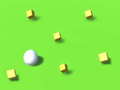 Lojë Roll a Ball