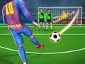 Lojë Football Kicks Strike Score: Messi 