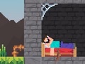 Lojë Noob Miner: Escape From Prison