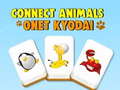 Lojë Connect Animals Onet Kyodai