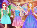 Lojë Lovely Fairy Style