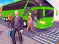 Lojë Bus Driving City Sim 2022