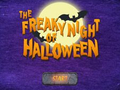 Lojë The Freaky Night Of Halloween