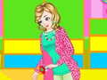 Lojë Babysitter Dress up