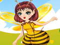 Lojë Bee Girl Dress up