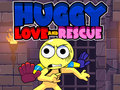 Lojë Huggy Love and Rescue