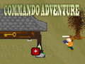 Lojë Commando Adventure