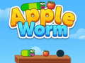 Lojë Apple Worm