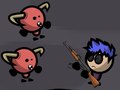 Lojë Crazy Monster Shooter
