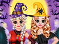Lojë BFFs Hello Halloween