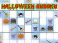 Lojë Halloween Sudoku