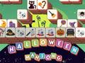 Lojë Halloween Mahjong 