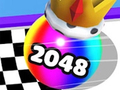 Lojë Shoot Ball 2048