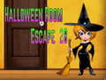 Lojë Amgel Halloween Room Escape 28