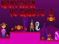 Lojë Nanychan vs Ghosts 2