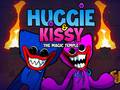 Lojë Huggie & Kissy The Magic Temple