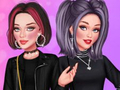 Lojë Soft Girl Vs E-Girl BFFs Looks