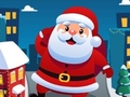 Lojë Santa City Run
