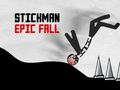 Lojë Stickman Epic Fall