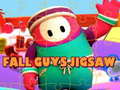 Lojë Fall Guys Jigsaw