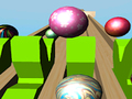 Lojë Marble ball 3d 