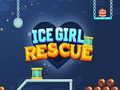 Lojë Ice Girl Rescue