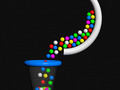 Lojë Color Balls Collect 