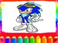 Lojë Super Anime Coloring Book For All Ages 