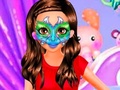 Lojë Besties Face Painting Artist