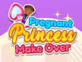 Lojë Pregnant Princess Makeover