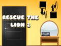 Lojë Rescue The Lion 2