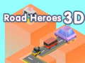 Lojë Road Heroes 3D