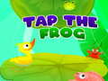 Lojë Tap The Frog