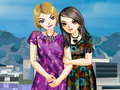 Lojë Best Friends Dressup