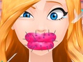 Lojë Cute Lips Plastic Surgery