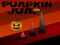 Lojë Pumpkin Jump