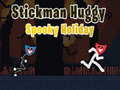 Lojë Stickman Huggy Spooky Holiday