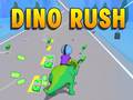 Lojë Dino Rush