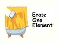 Lojë Erase One Element