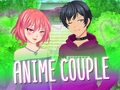 Lojë Anime Couple Dress Up