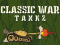 Lojë Classic War Tankz